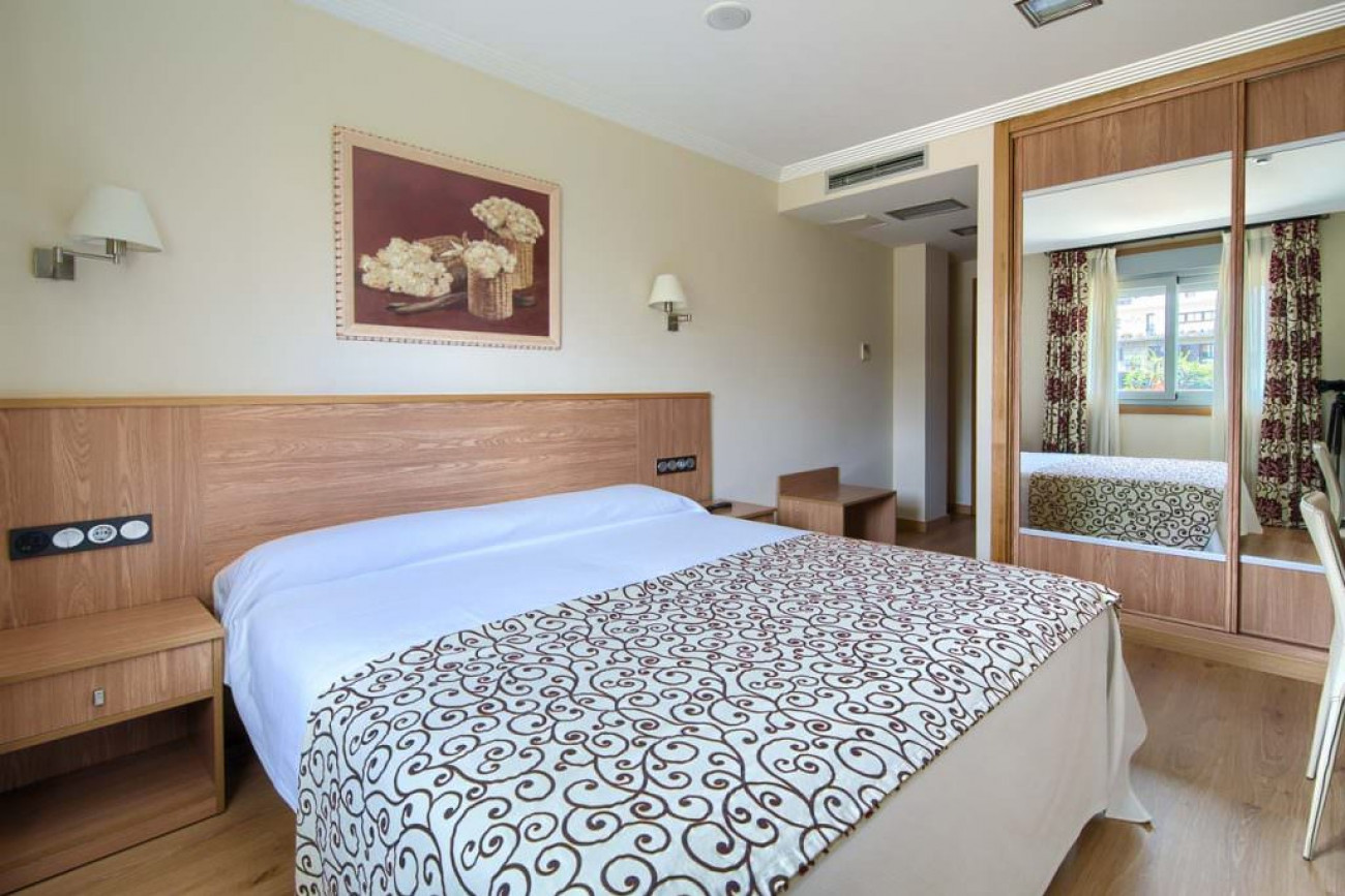 Detalle habitación standard