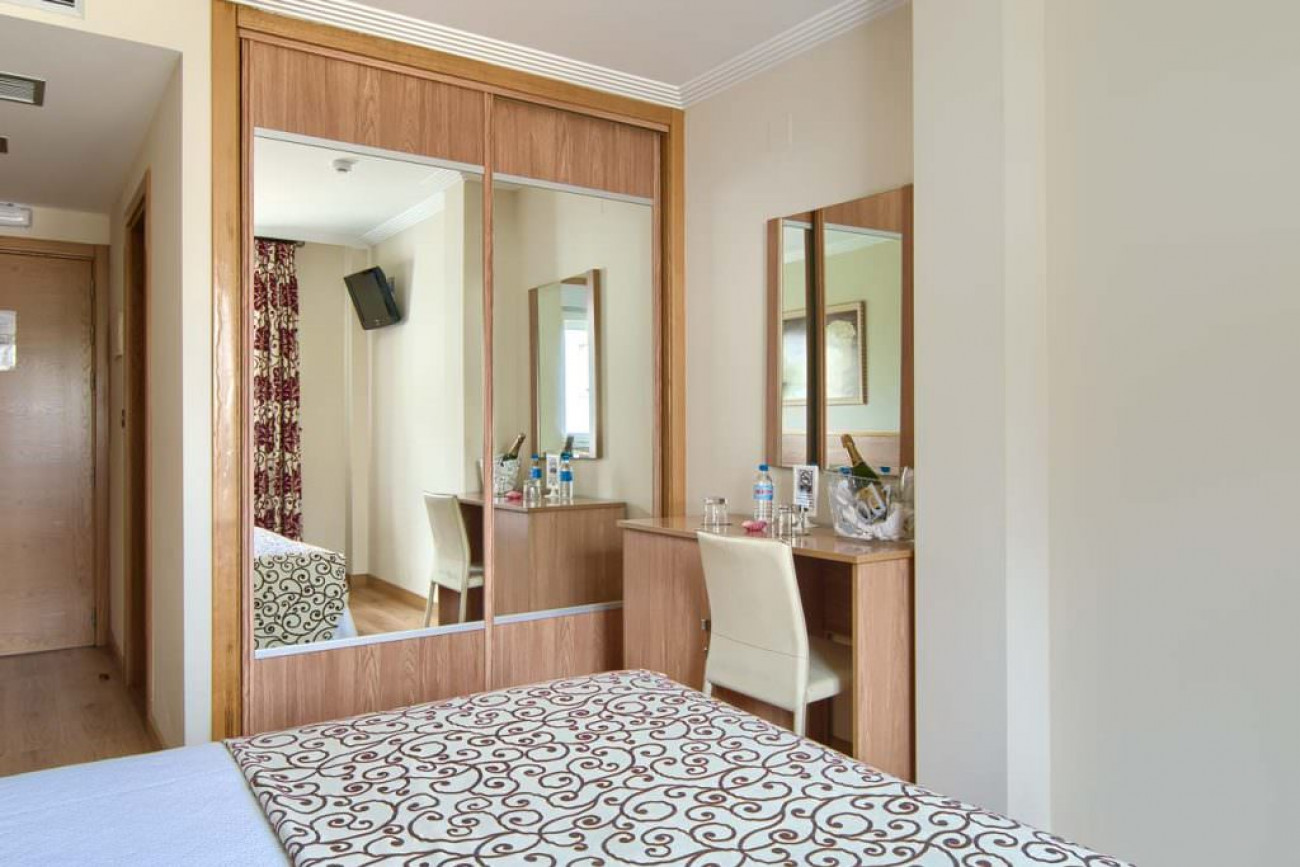 Detalle habitación standard