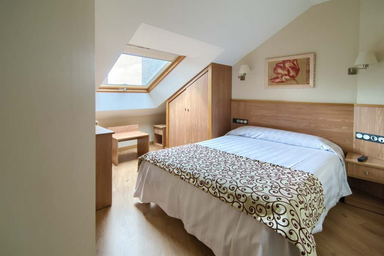 Recomendada para uso individual aunque también es posible el uso para parejas.