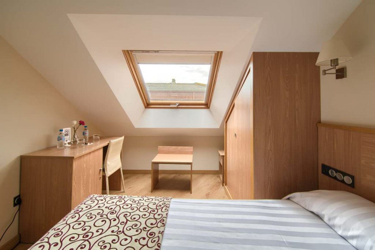 Recomendada para uso individual aunque también es posible el uso para parejas.