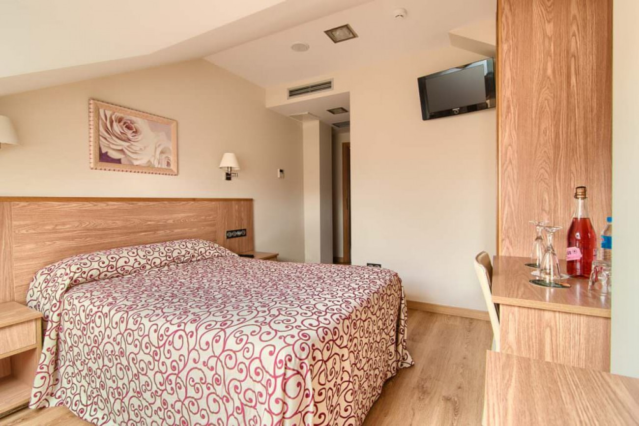 ppequeña pero con mucho encanto