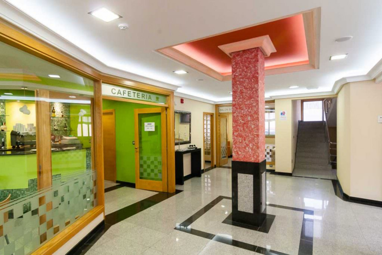 hall hotel Pontus Veteris