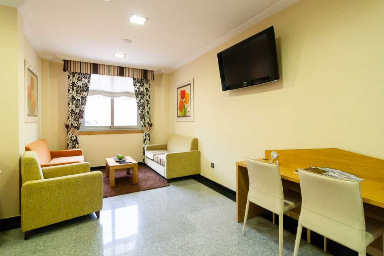 Áreas comunes hotel Pontus Veteris